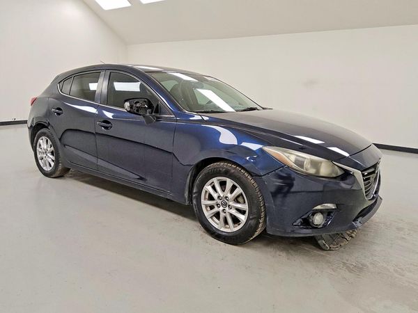 2015 MAZDA 3 Touring/GS