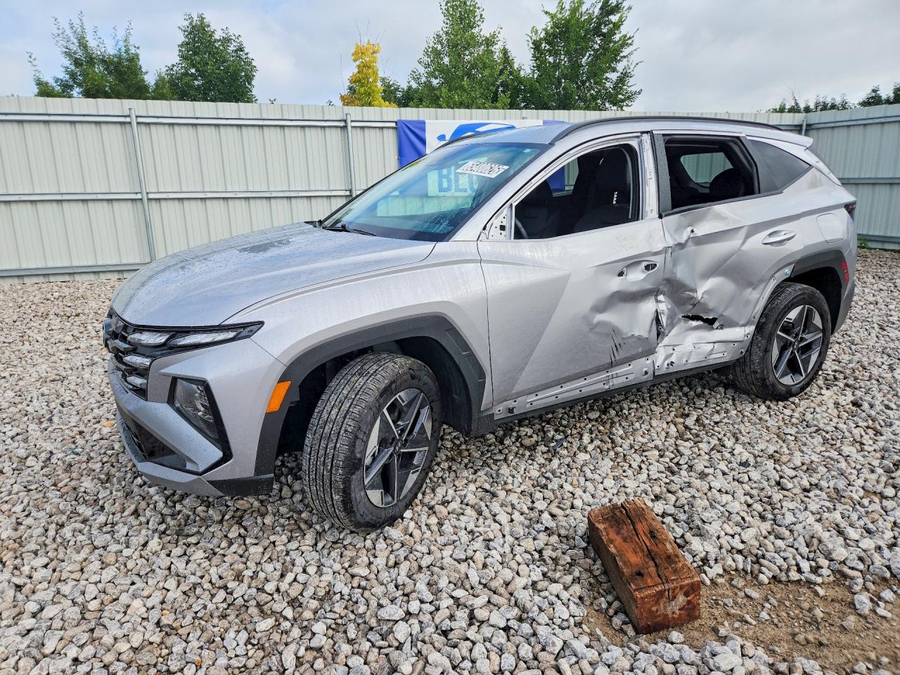 2026 HYUNDAI TUCSON SEL Convenience