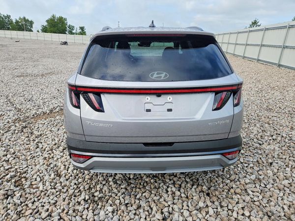 2026 HYUNDAI TUCSON SEL Convenience