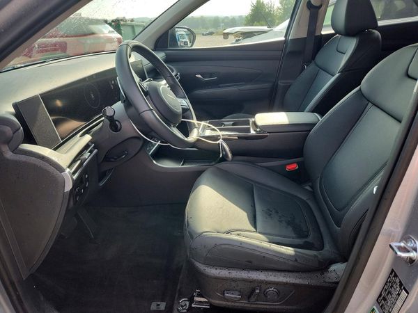 2026 HYUNDAI TUCSON SEL Convenience