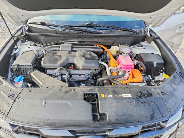 2026 HYUNDAI TUCSON SEL Convenience