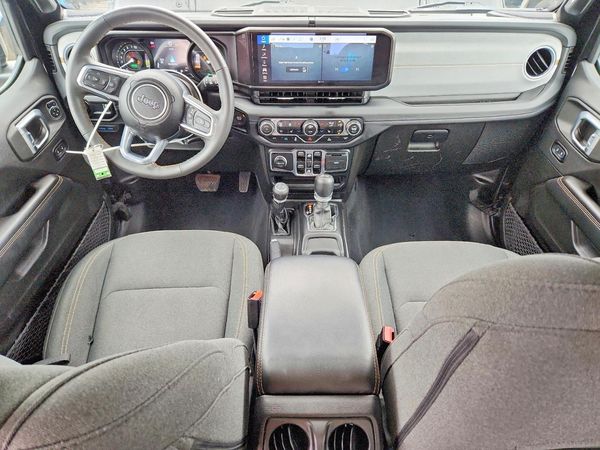 2024 JEEP WRANGLER 4-DOOR SAHARA 4XE