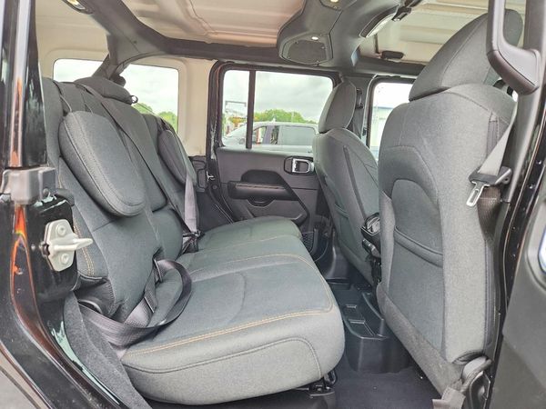 2024 JEEP WRANGLER 4-DOOR SAHARA 4XE
