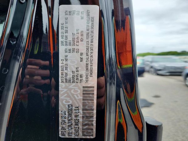 2024 JEEP WRANGLER 4-DOOR SAHARA 4XE