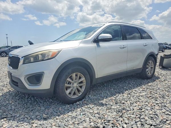 2017 KIA SORENTO