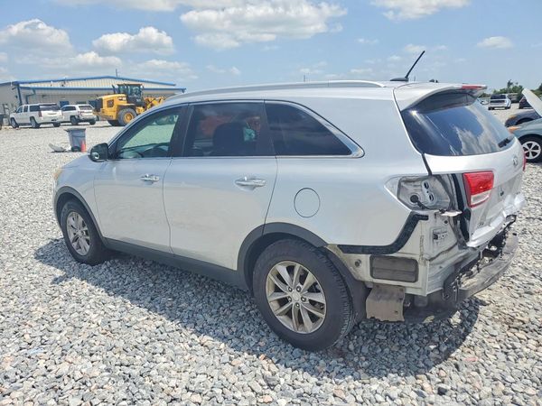 2017 KIA SORENTO