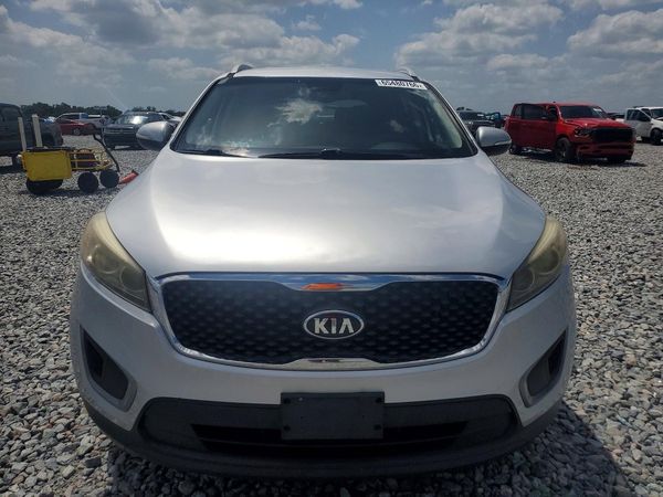 2017 KIA SORENTO
