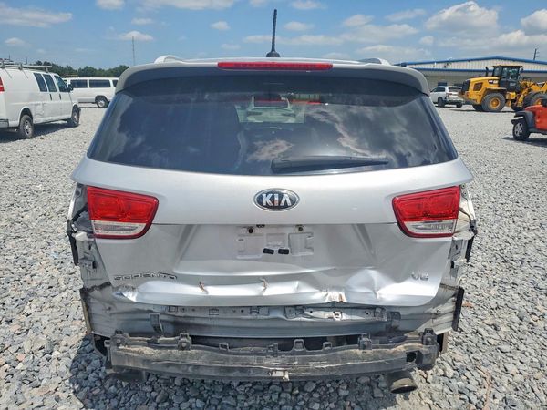 2017 KIA SORENTO