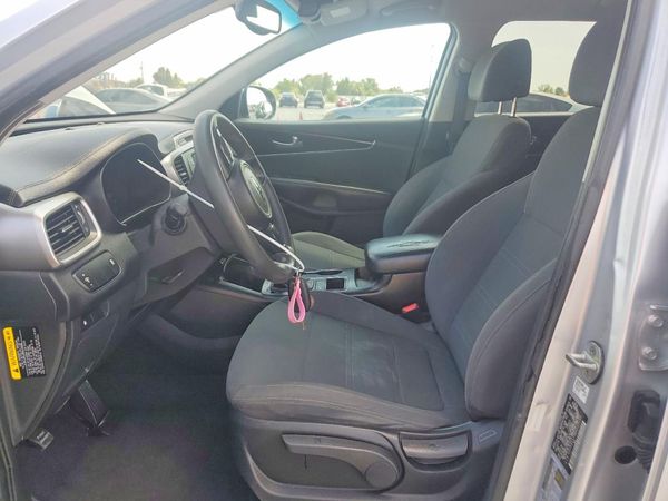 2017 KIA SORENTO
