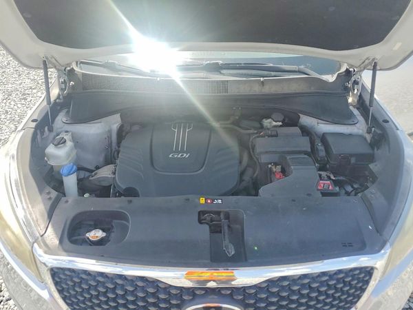 2017 KIA SORENTO
