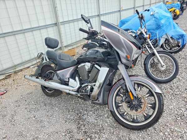 2024 VICTORY MOTORCYCLES MOTORCYCLE — RSDT