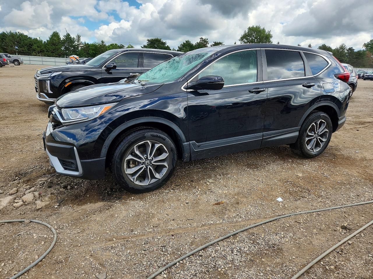 2020 HONDA CR-V EX-L