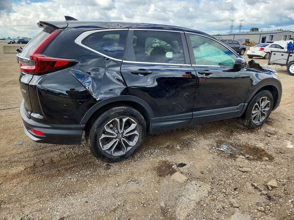 2020 HONDA CR-V EX-L