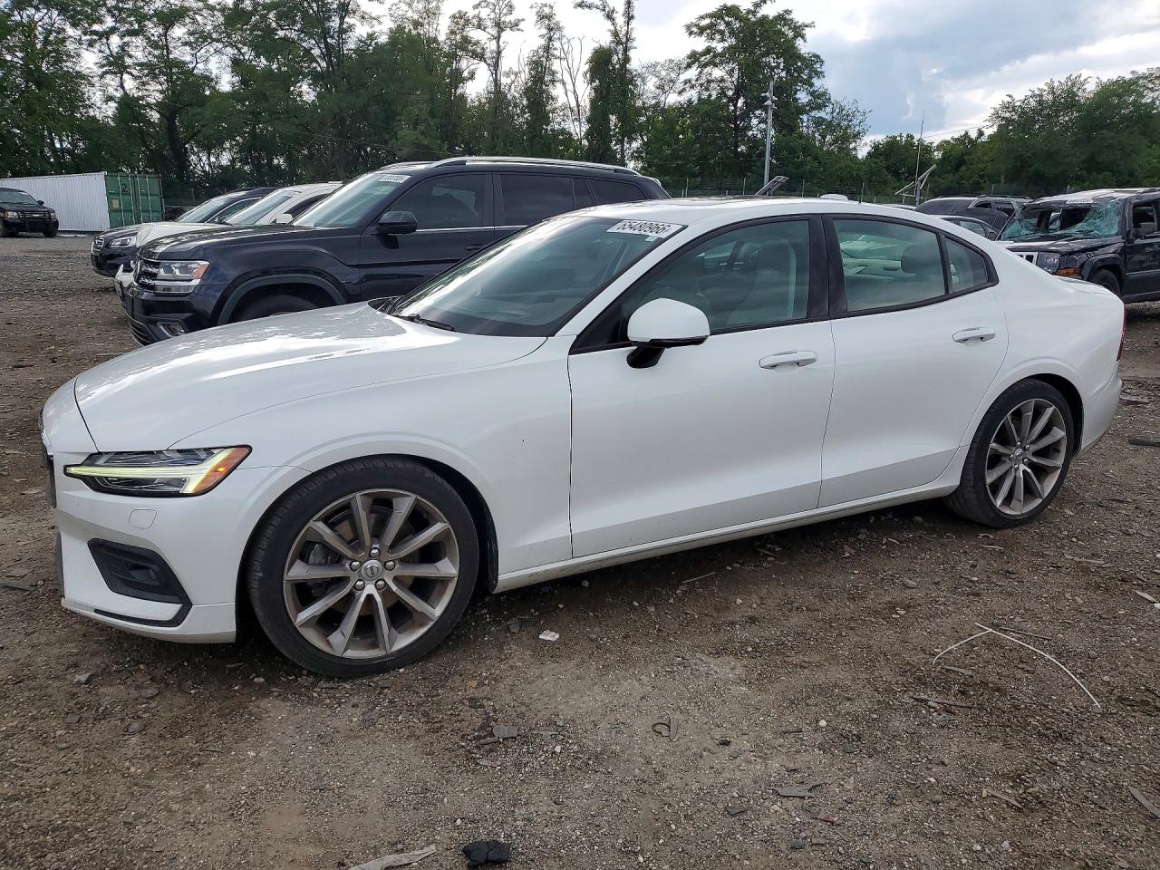 2019 VOLVO S60