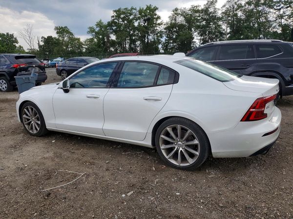 2019 VOLVO S60