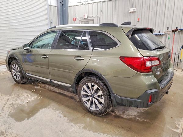 2018 SUBARU OUTBACK Touring+M/R+ES+NAV