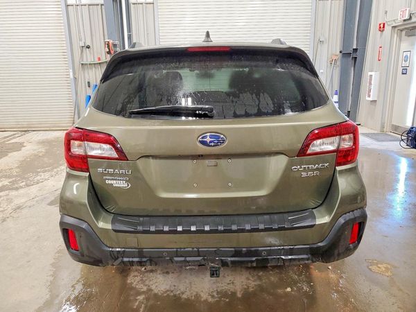 2018 SUBARU OUTBACK Touring+M/R+ES+NAV
