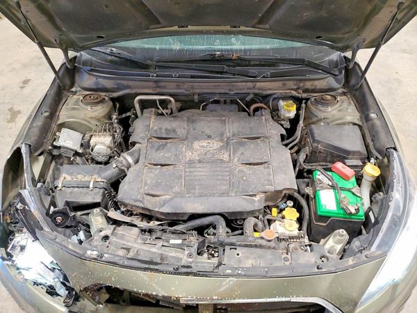 2018 SUBARU OUTBACK Touring+M/R+ES+NAV