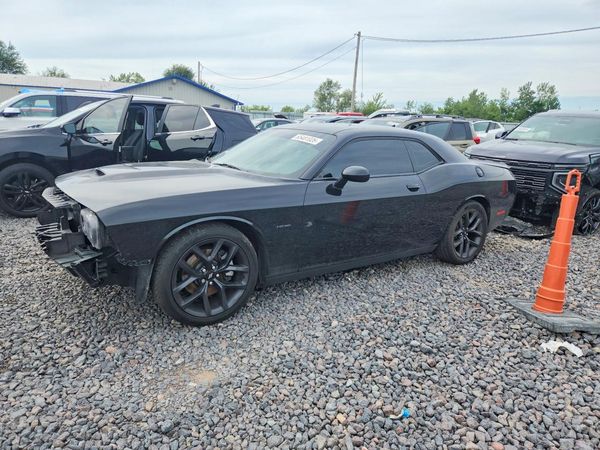 2019 DODGE CHALLENGER
