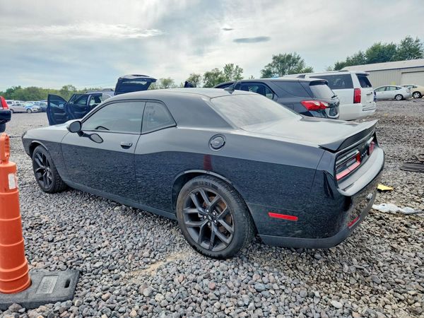 2019 DODGE CHALLENGER R/T