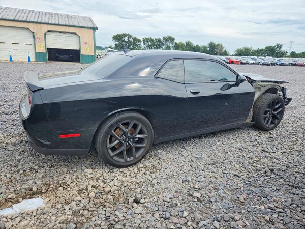 2019 DODGE CHALLENGER R/T