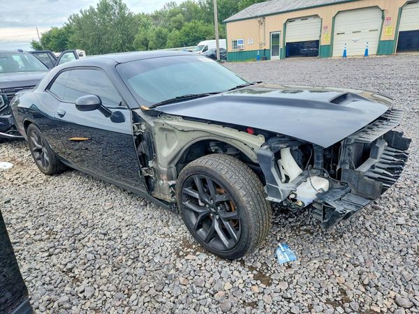 2019 DODGE CHALLENGER R/T