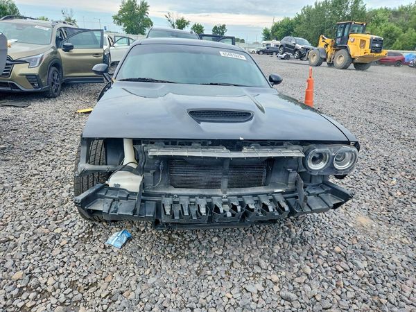 2019 DODGE CHALLENGER R/T