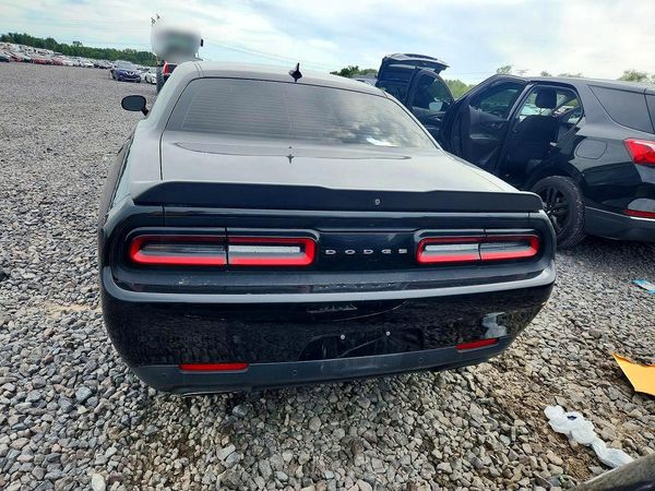 2019 DODGE CHALLENGER R/T