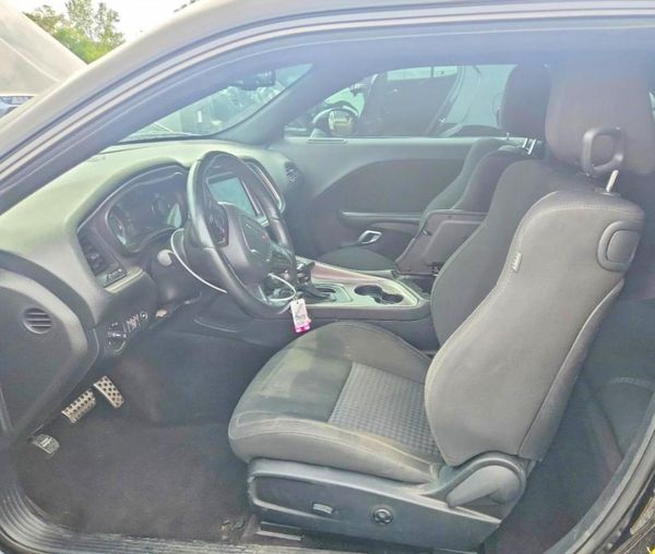 2019 DODGE CHALLENGER R/T