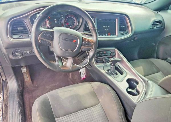 2019 DODGE CHALLENGER R/T