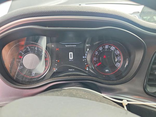 2019 DODGE CHALLENGER R/T