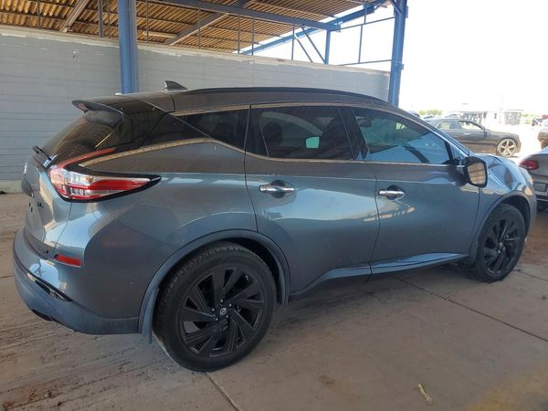 2018 NISSAN MURANO — PSRA