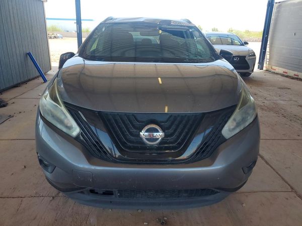 2018 NISSAN MURANO — DIRF