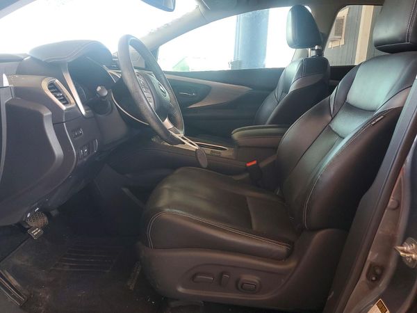 2018 NISSAN MURANO — DENT