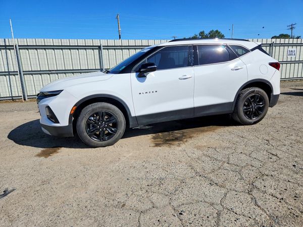 2022 CHEVROLET BLAZER
