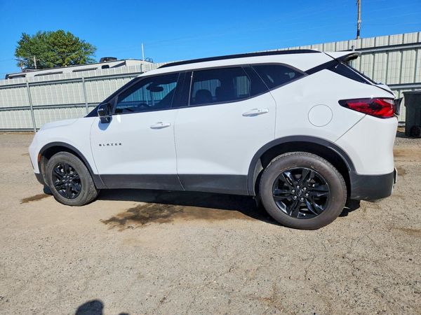 2022 CHEVROLET BLAZER 2LT