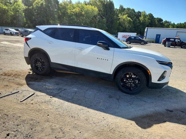 2022 CHEVROLET BLAZER 2LT