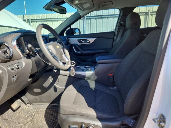2022 CHEVROLET BLAZER 2LT