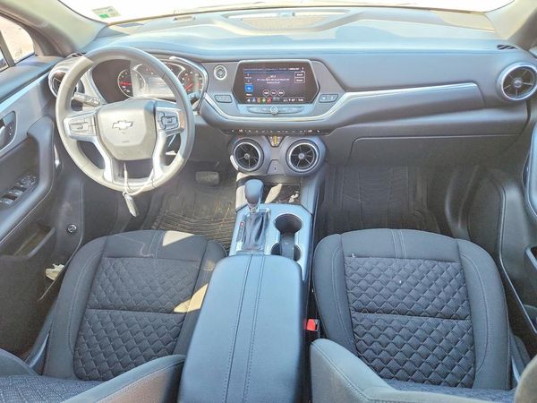 2022 CHEVROLET BLAZER 2LT