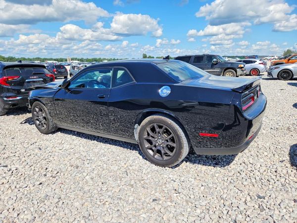 2018 DODGE CHALLENGER