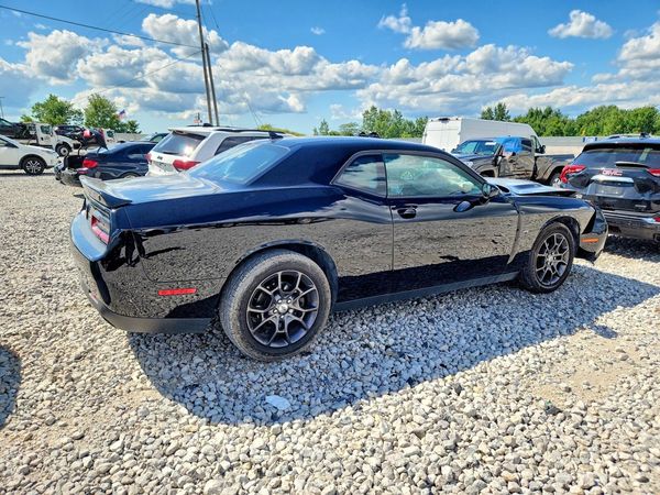 2018 DODGE CHALLENGER