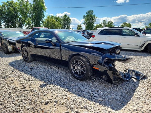 2018 DODGE CHALLENGER