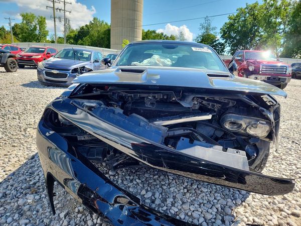 2018 DODGE CHALLENGER