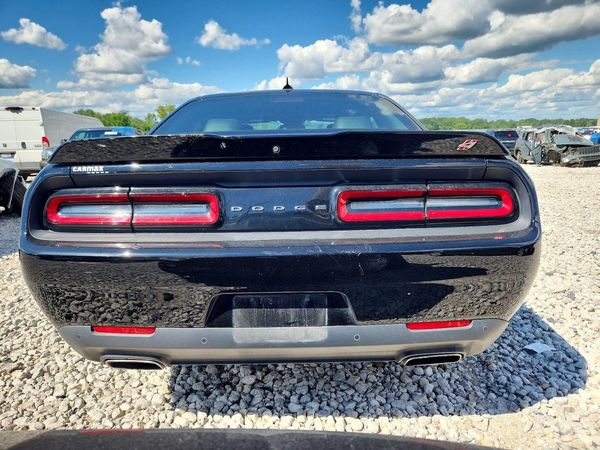 2018 DODGE CHALLENGER