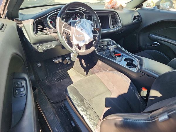 2018 DODGE CHALLENGER
