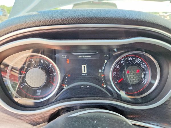 2018 DODGE CHALLENGER
