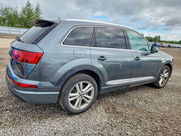 2017 AUDI Q7 S Line quattro Technik — PSRA
