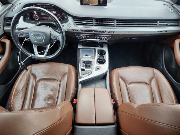 2017 AUDI Q7 S Line quattro Technik — CKPT