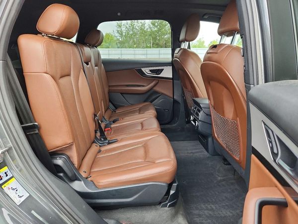 2017 AUDI Q7 S Line quattro Technik — PSRS