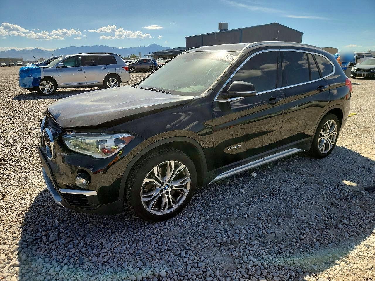 2016 BMW X1